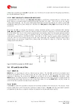 Preview for 10 page of Ublox LEA-M8F Hardware Integration Manual