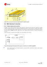 Preview for 16 page of Ublox LEA-M8F Hardware Integration Manual