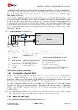 Preview for 7 page of Ublox LEA-M8S Hardware Integration Manual