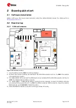 Preview for 5 page of Ublox LENA-R8 Series User Manual