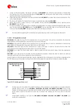 Предварительный просмотр 62 страницы Ublox LISA-U1 Series System Integration Manual