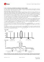 Предварительный просмотр 33 страницы Ublox LISA-U100 Integration Manual