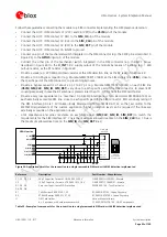 Предварительный просмотр 52 страницы Ublox LISA-U100 Integration Manual