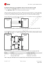 Предварительный просмотр 71 страницы Ublox LISA-U100 Integration Manual