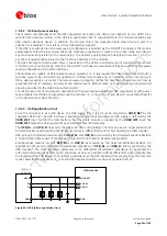 Предварительный просмотр 80 страницы Ublox LISA-U100 Integration Manual