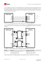 Предварительный просмотр 86 страницы Ublox LISA-U100 Integration Manual