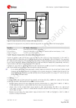 Предварительный просмотр 145 страницы Ublox LISA-U100 Integration Manual