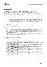 Предварительный просмотр 173 страницы Ublox LISA-U100 Integration Manual