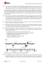 Предварительный просмотр 19 страницы Ublox LISA-U2 Series System Integration Manual