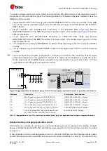 Предварительный просмотр 26 страницы Ublox LISA-U2 Series System Integration Manual