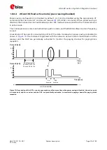 Предварительный просмотр 32 страницы Ublox LISA-U2 Series System Integration Manual