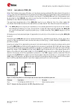 Предварительный просмотр 38 страницы Ublox LISA-U2 Series System Integration Manual