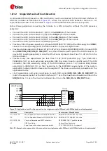 Предварительный просмотр 48 страницы Ublox LISA-U2 Series System Integration Manual