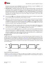 Предварительный просмотр 60 страницы Ublox LISA-U2 Series System Integration Manual