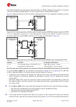 Предварительный просмотр 72 страницы Ublox LISA-U2 Series System Integration Manual