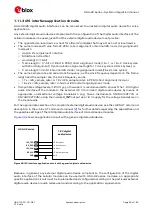 Предварительный просмотр 95 страницы Ublox LISA-U2 Series System Integration Manual