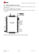 Предварительный просмотр 119 страницы Ublox LISA-U2 Series System Integration Manual