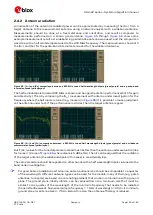 Предварительный просмотр 135 страницы Ublox LISA-U2 Series System Integration Manual