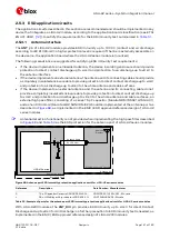 Предварительный просмотр 141 страницы Ublox LISA-U2 Series System Integration Manual