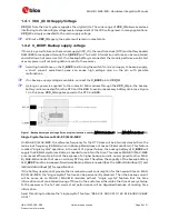 Preview for 6 page of Ublox MAX-8 Series Hardware Integration Manual