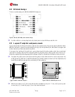 Preview for 11 page of Ublox MAX-8 Series Hardware Integration Manual