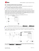 Preview for 12 page of Ublox MAX-8 Series Hardware Integration Manual