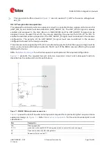 Предварительный просмотр 30 страницы Ublox MAX-M10 Integration Manual