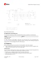 Предварительный просмотр 77 страницы Ublox MAX-M10 Integration Manual