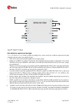 Предварительный просмотр 86 страницы Ublox MAX-M10 Integration Manual