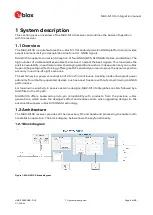 Preview for 6 page of Ublox MAX-M10S Integration Manual