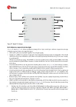 Preview for 83 page of Ublox MAX-M10S Integration Manual