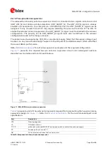 Предварительный просмотр 29 страницы Ublox MIA-M10Q Integration Manual