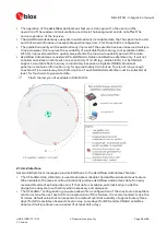 Предварительный просмотр 58 страницы Ublox MIA-M10Q Integration Manual