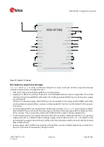 Предварительный просмотр 82 страницы Ublox MIA-M10Q Integration Manual