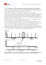 Предварительный просмотр 19 страницы Ublox MPCI-L1 series System Integration Manual