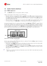 Предварительный просмотр 22 страницы Ublox MPCI-L1 series System Integration Manual