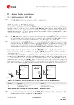 Предварительный просмотр 46 страницы Ublox MPCI-L1 series System Integration Manual