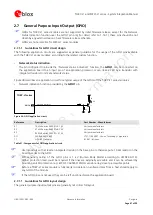 Предварительный просмотр 61 страницы Ublox MPCI-L1 series System Integration Manual