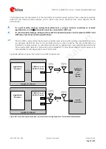 Предварительный просмотр 85 страницы Ublox MPCI-L1 series System Integration Manual