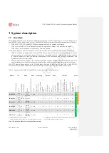 Предварительный просмотр 8 страницы Ublox MPCI-L2 series System Integration Manual