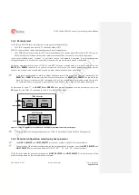 Предварительный просмотр 34 страницы Ublox MPCI-L2 series System Integration Manual