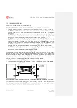 Предварительный просмотр 35 страницы Ublox MPCI-L2 series System Integration Manual