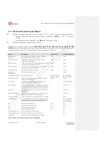 Предварительный просмотр 56 страницы Ublox MPCI-L2 series System Integration Manual