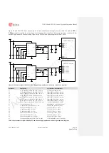 Предварительный просмотр 72 страницы Ublox MPCI-L2 series System Integration Manual