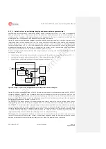 Предварительный просмотр 79 страницы Ublox MPCI-L2 series System Integration Manual