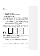 Предварительный просмотр 85 страницы Ublox MPCI-L2 series System Integration Manual