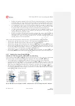 Предварительный просмотр 89 страницы Ublox MPCI-L2 series System Integration Manual