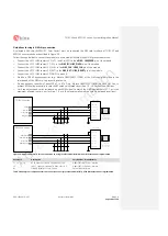 Предварительный просмотр 100 страницы Ublox MPCI-L2 series System Integration Manual