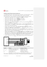 Предварительный просмотр 101 страницы Ublox MPCI-L2 series System Integration Manual