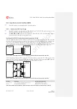 Предварительный просмотр 107 страницы Ublox MPCI-L2 series System Integration Manual